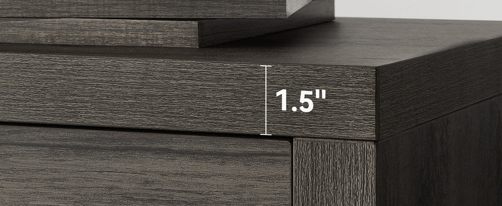 47 Inch Shoe Storage Cabinet for 30 Pairs