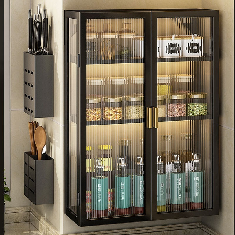 Two-Layer Bathroom Cosmetics Storage Rack