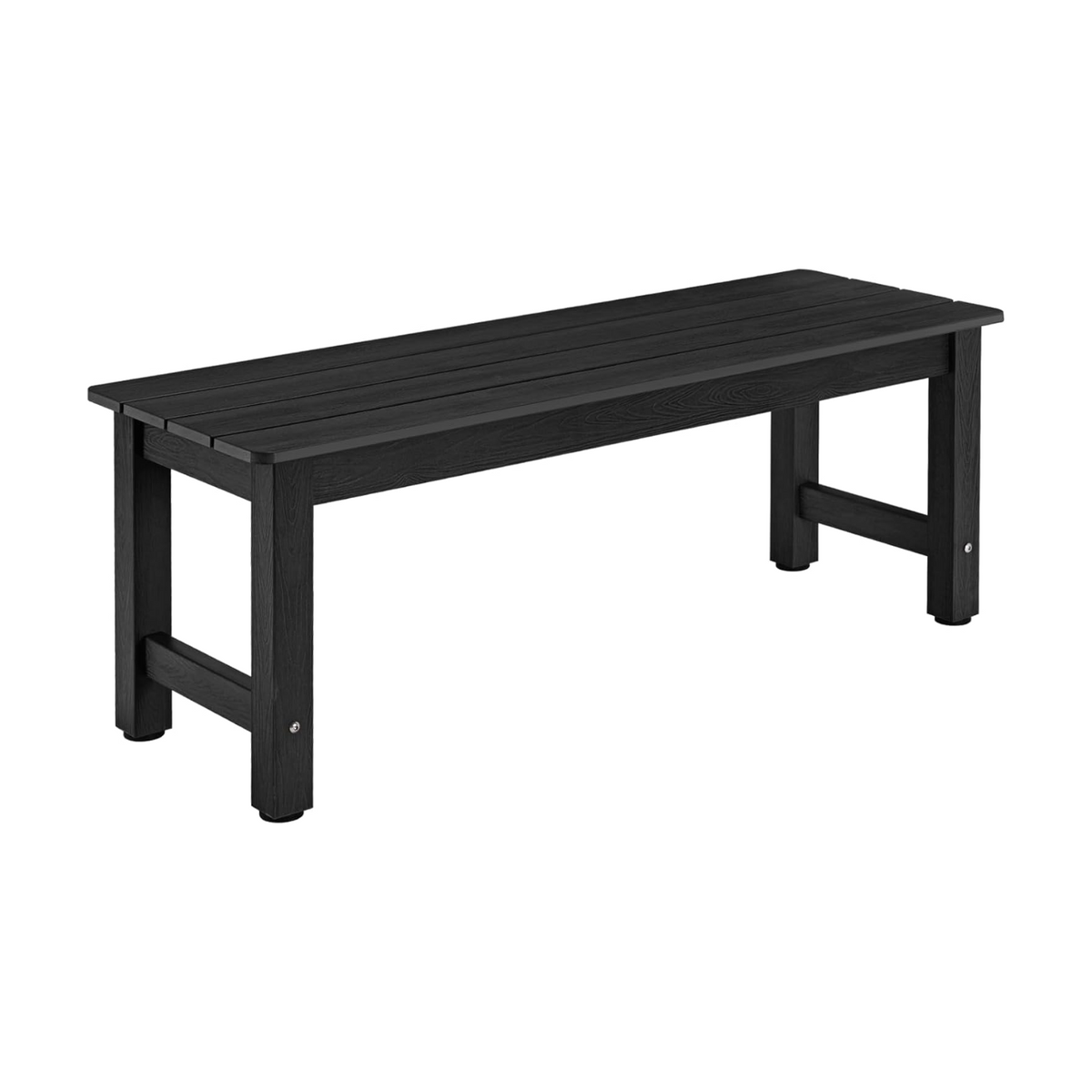 HDPS Outdoor Patio and Garden Bench