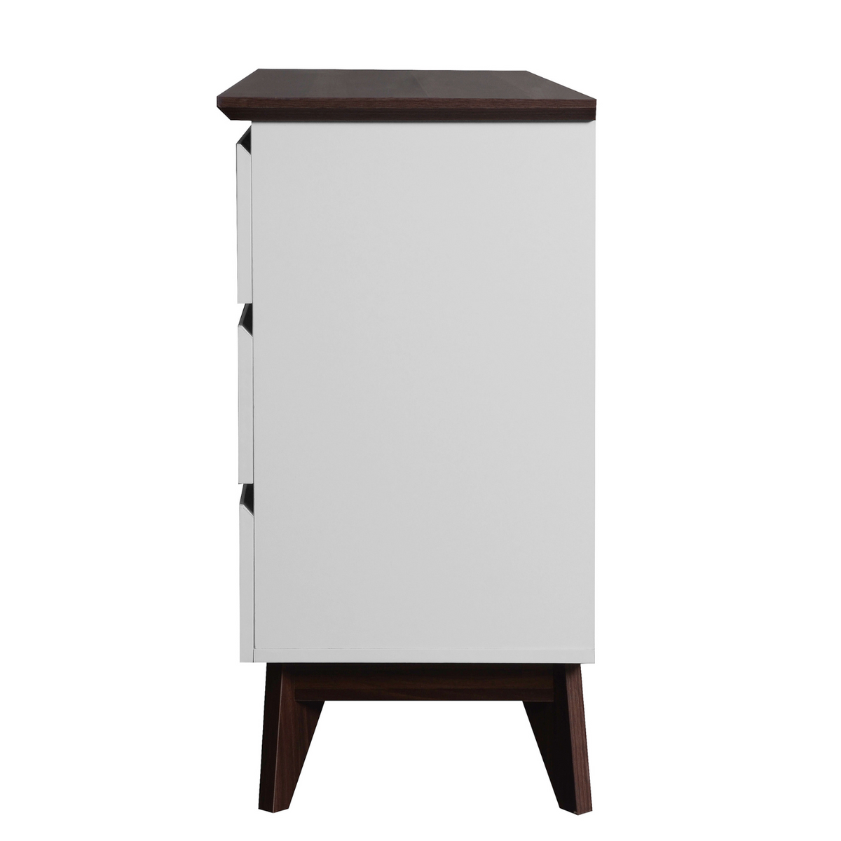 Wide 6-Drawer Storage Cabinet Chest of Drawers