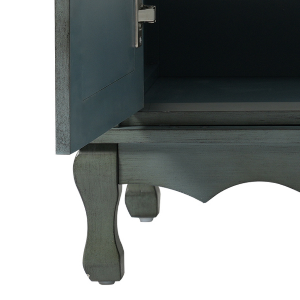 30 Inch Bathroom Vanity with Ceramic Sink Cabinet