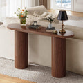 55-Inch Entryway Console Table for Hallway or Sofa