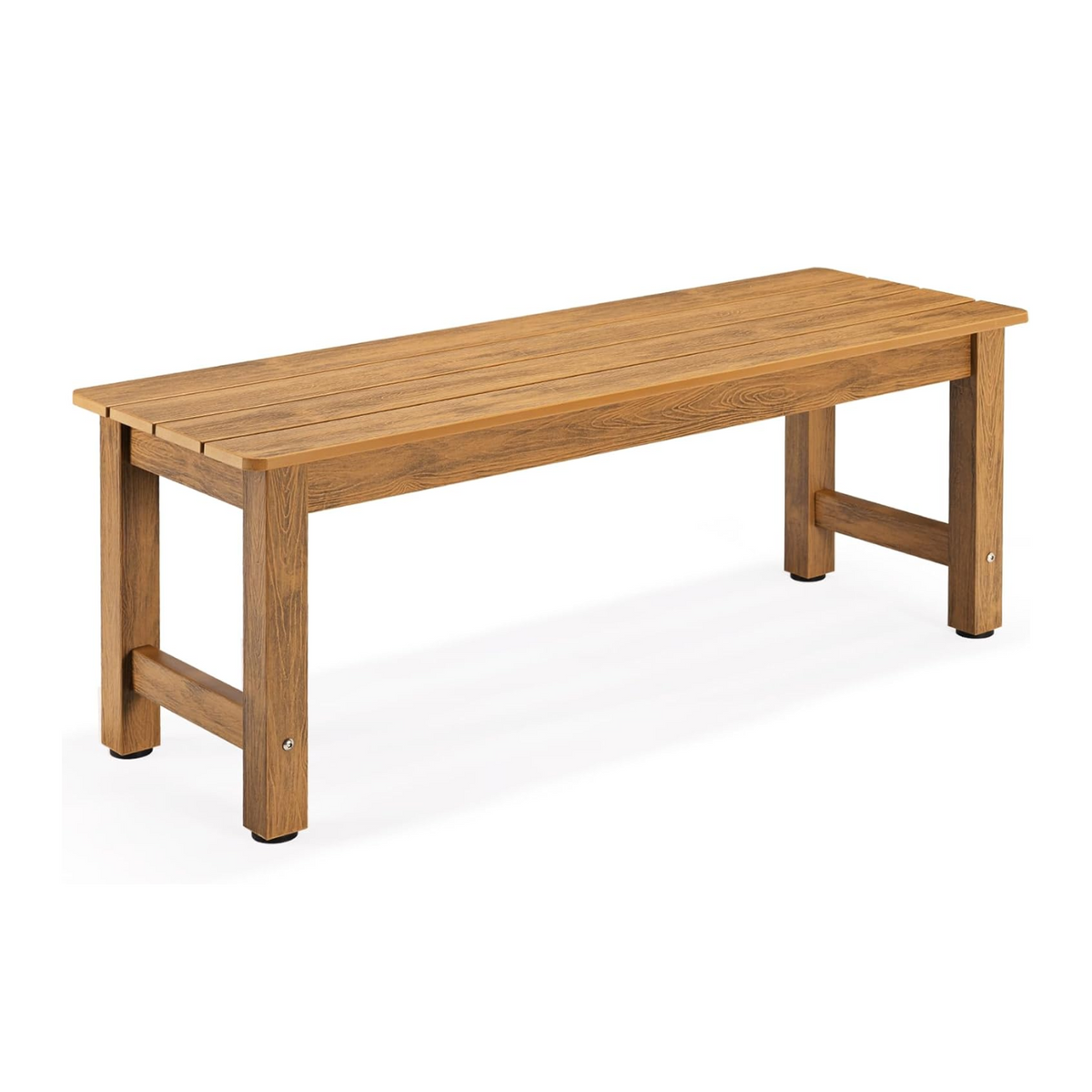 HDPS Outdoor Patio and Garden Bench