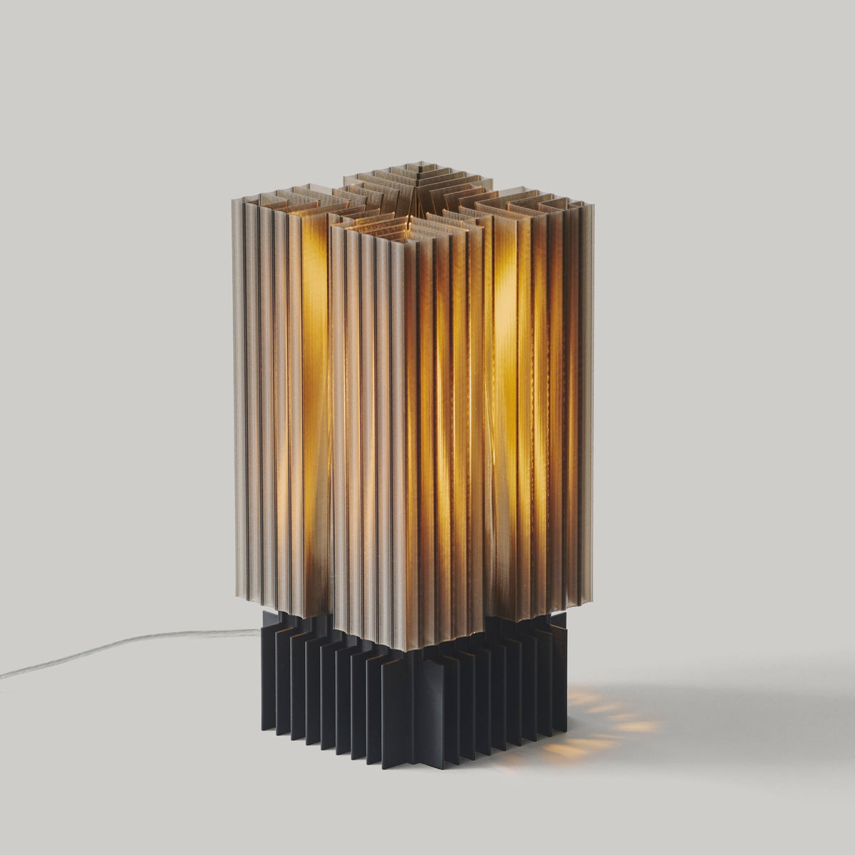 Brut Sculptural Table Lamp