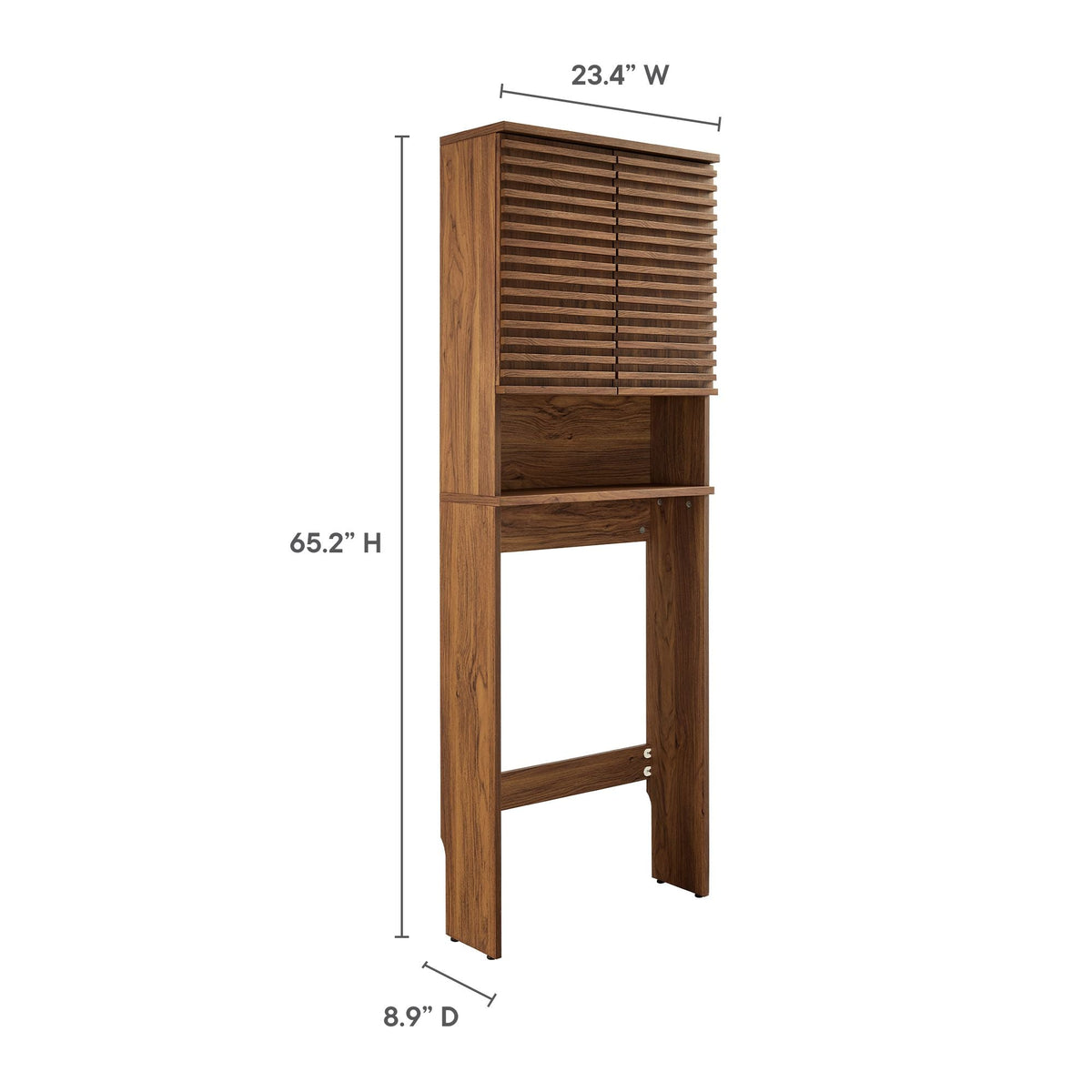 Modway Render Over-the-Toilet Bathroom Cabinet