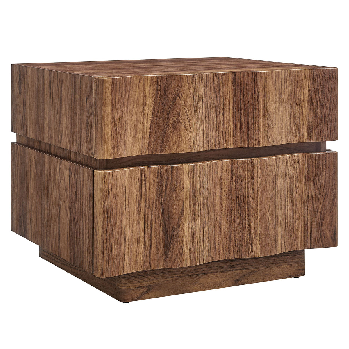 Isola 2-Drawer Nightstand by Modway