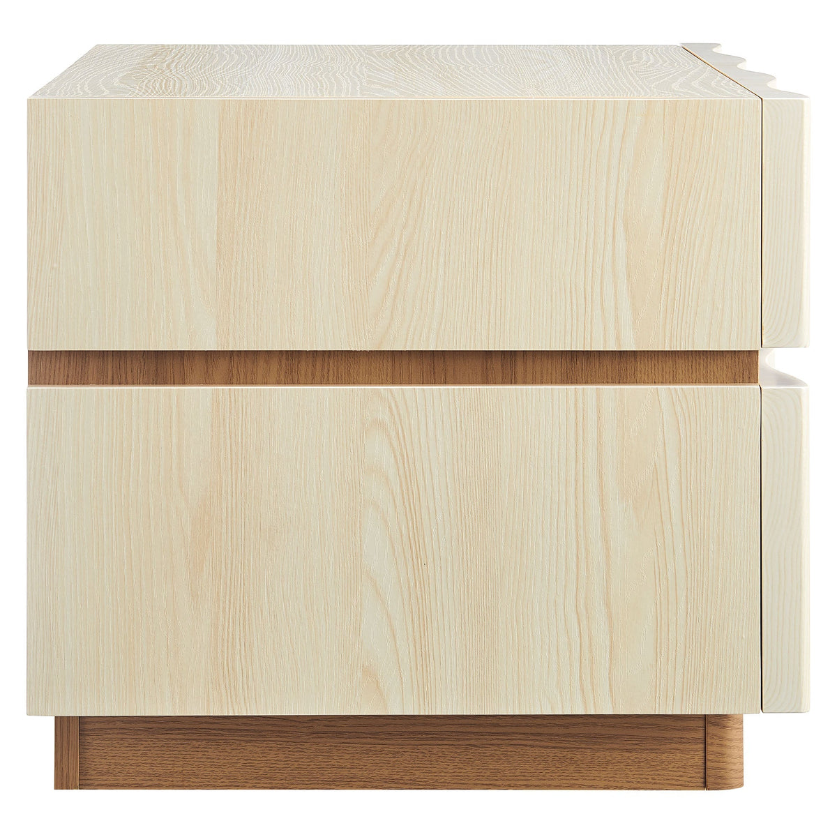 Isola 2-Drawer Nightstand by Modway