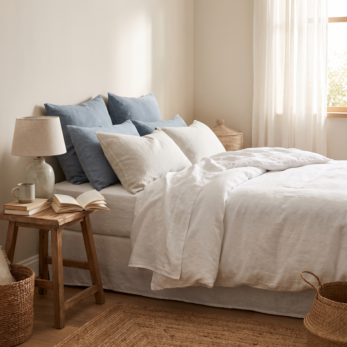 brand bedroom corner
